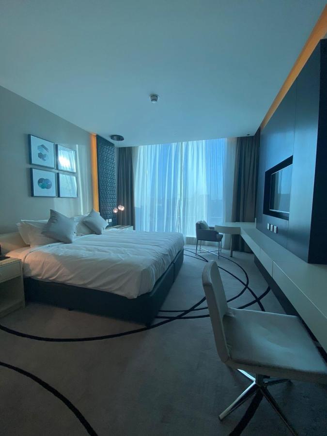 4Leisure Suites Damac Esclusiva Towers Ar Riyad Esterno foto