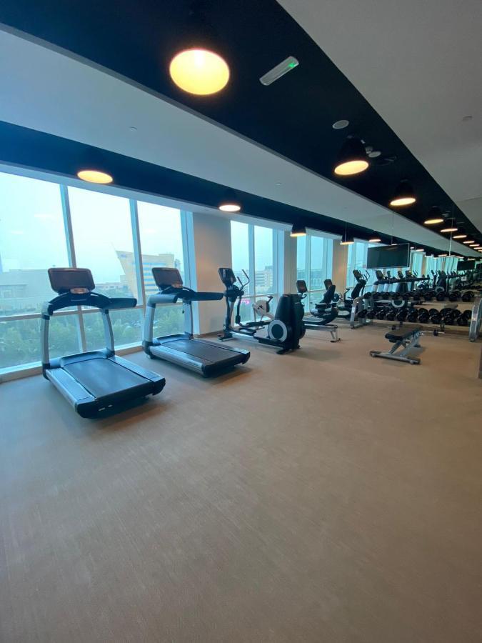 4Leisure Suites Damac Esclusiva Towers Ar Riyad Esterno foto