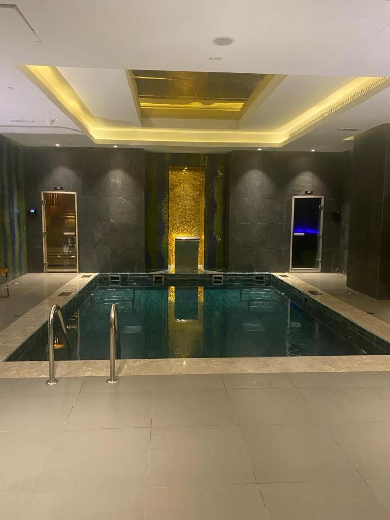 4Leisure Suites Damac Esclusiva Towers Ar Riyad Esterno foto