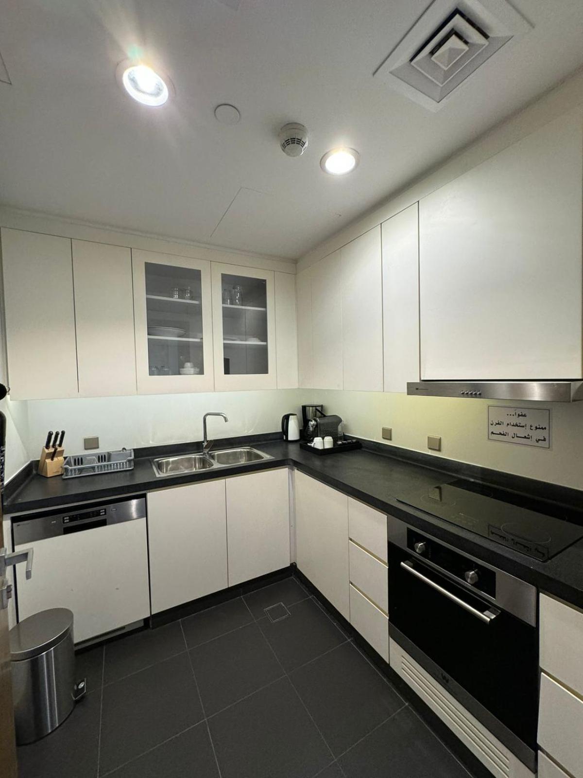 4Leisure Suites Damac Esclusiva Towers Ar Riyad Esterno foto