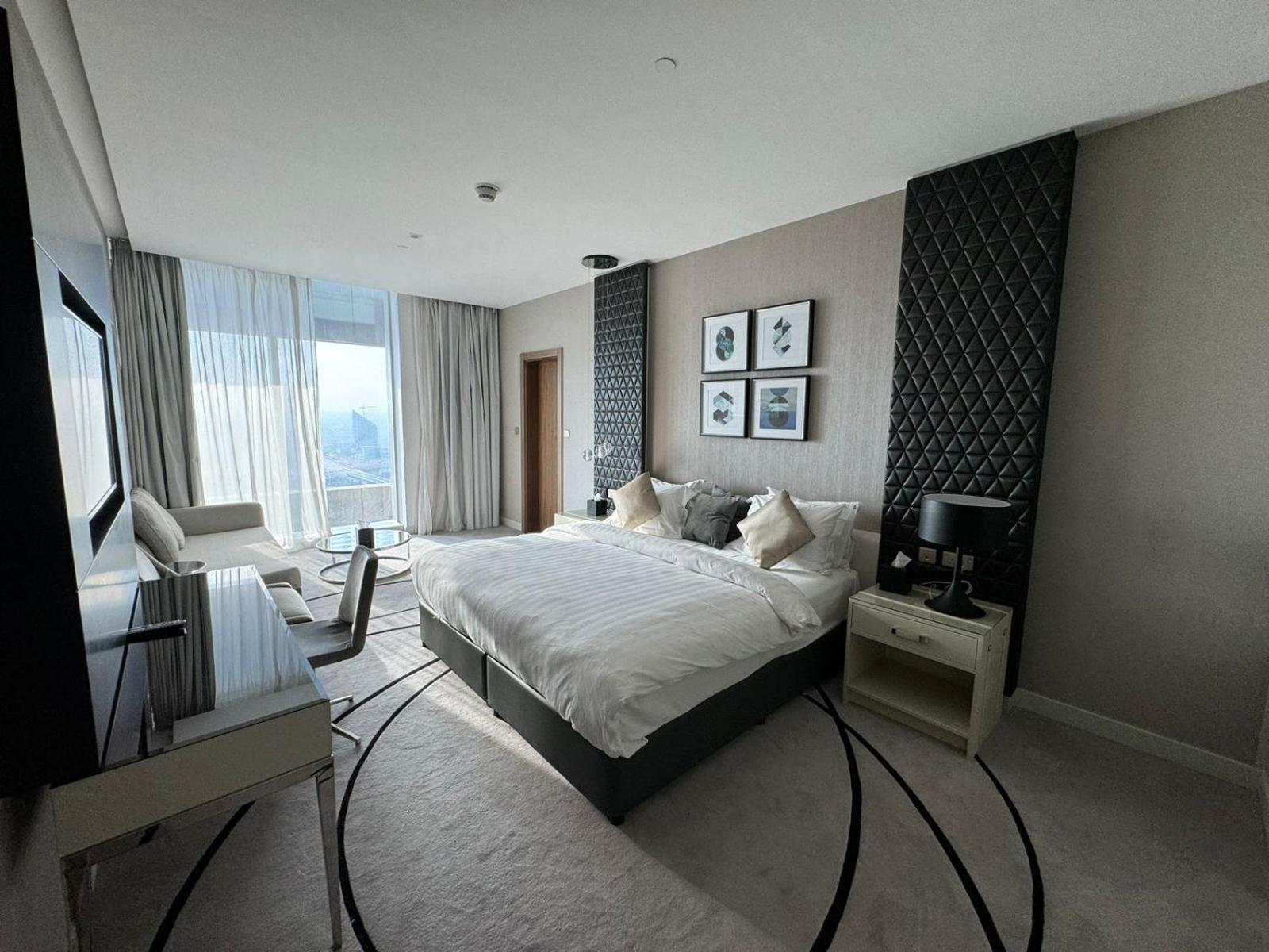 4Leisure Suites Damac Esclusiva Towers Ar Riyad Esterno foto