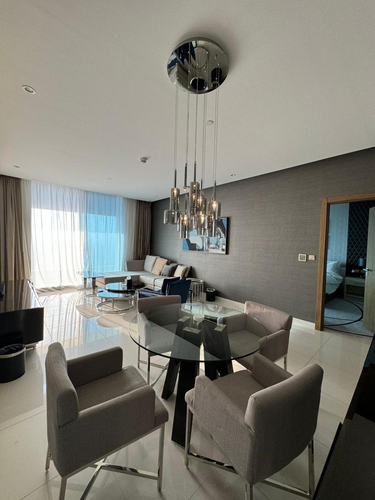 4Leisure Suites Damac Esclusiva Towers Ar Riyad Esterno foto