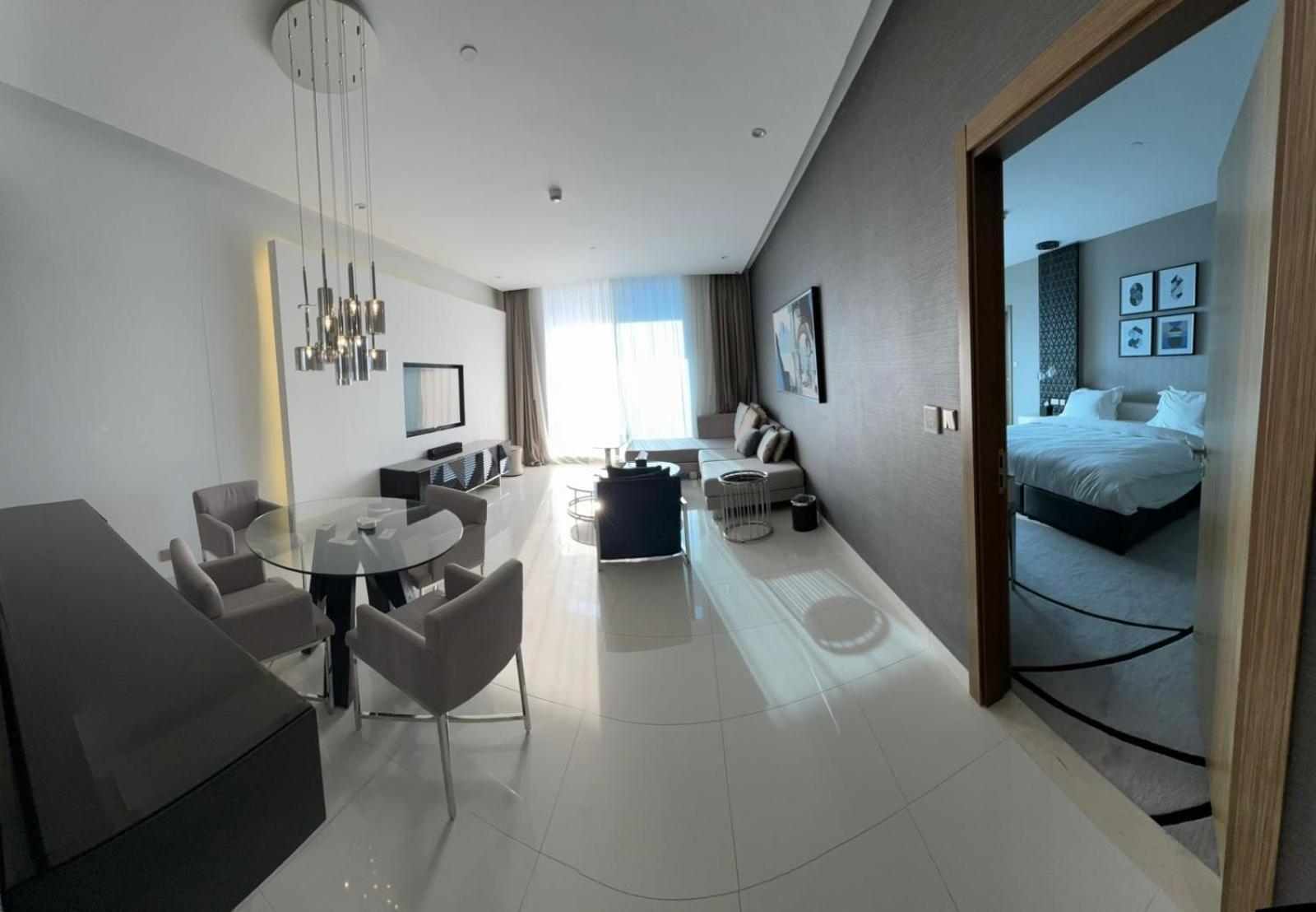 4Leisure Suites Damac Esclusiva Towers Ar Riyad Esterno foto
