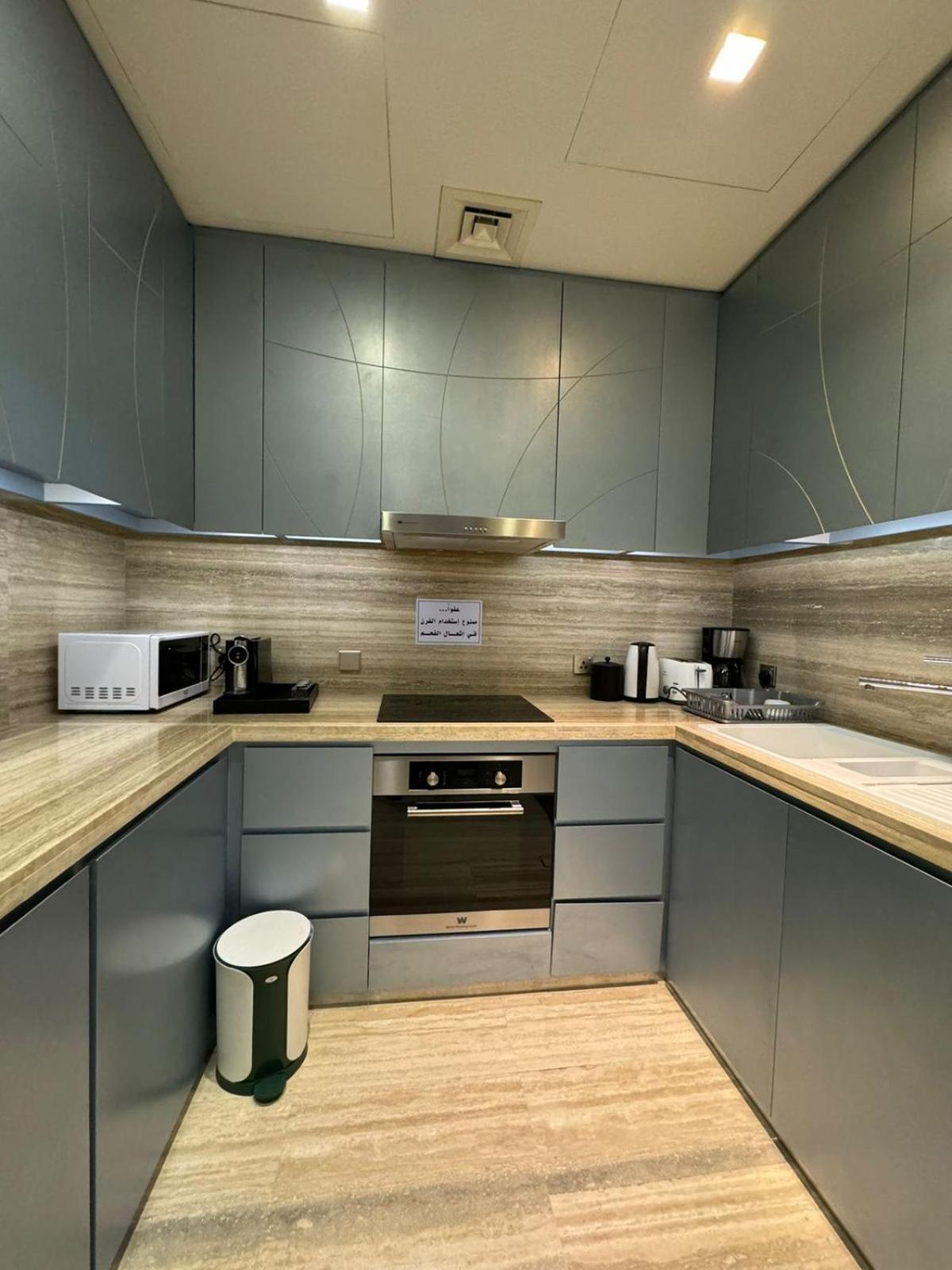 4Leisure Suites Damac Esclusiva Towers Ar Riyad Esterno foto