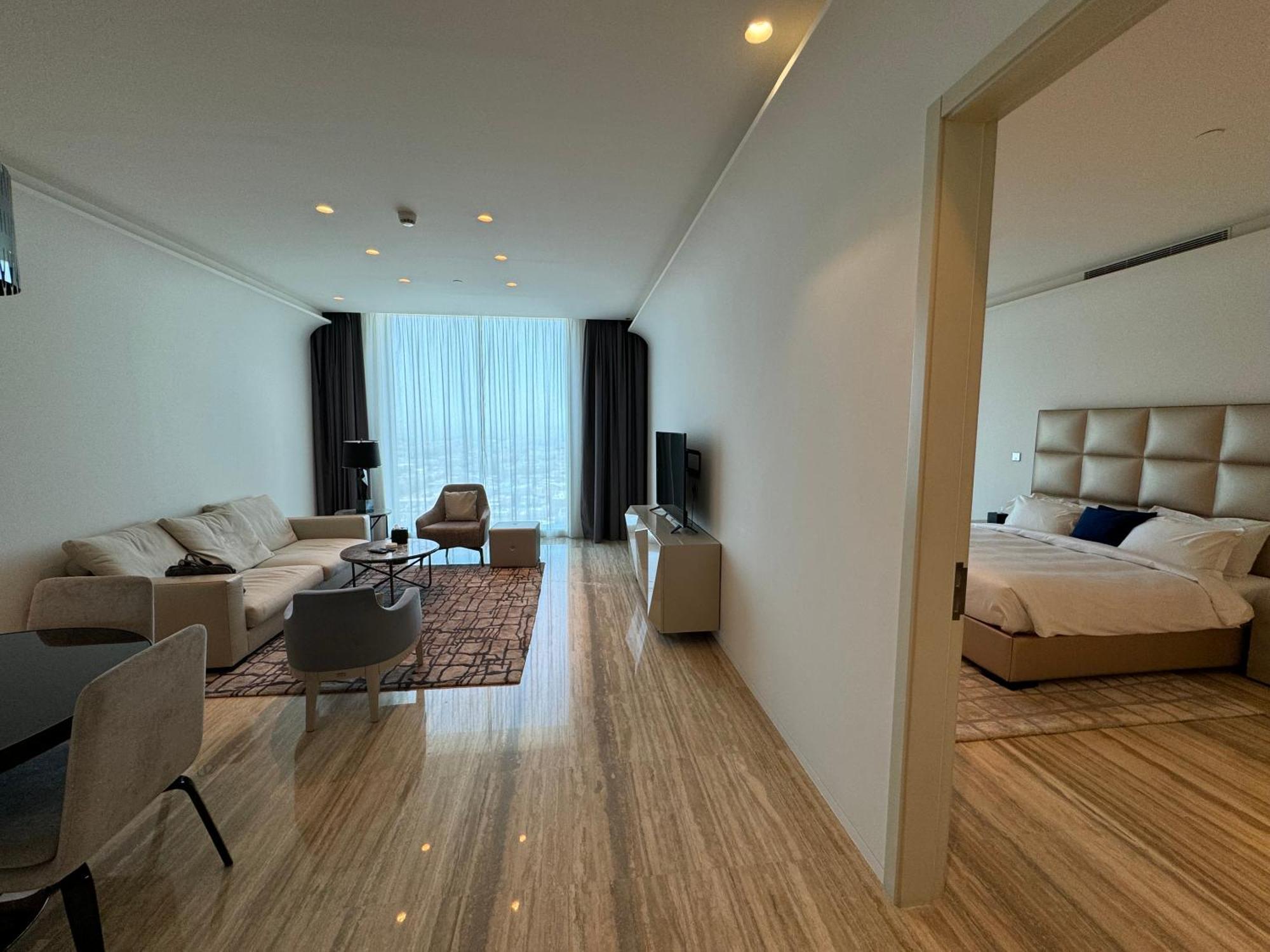 4Leisure Suites Damac Esclusiva Towers Ar Riyad Camera foto