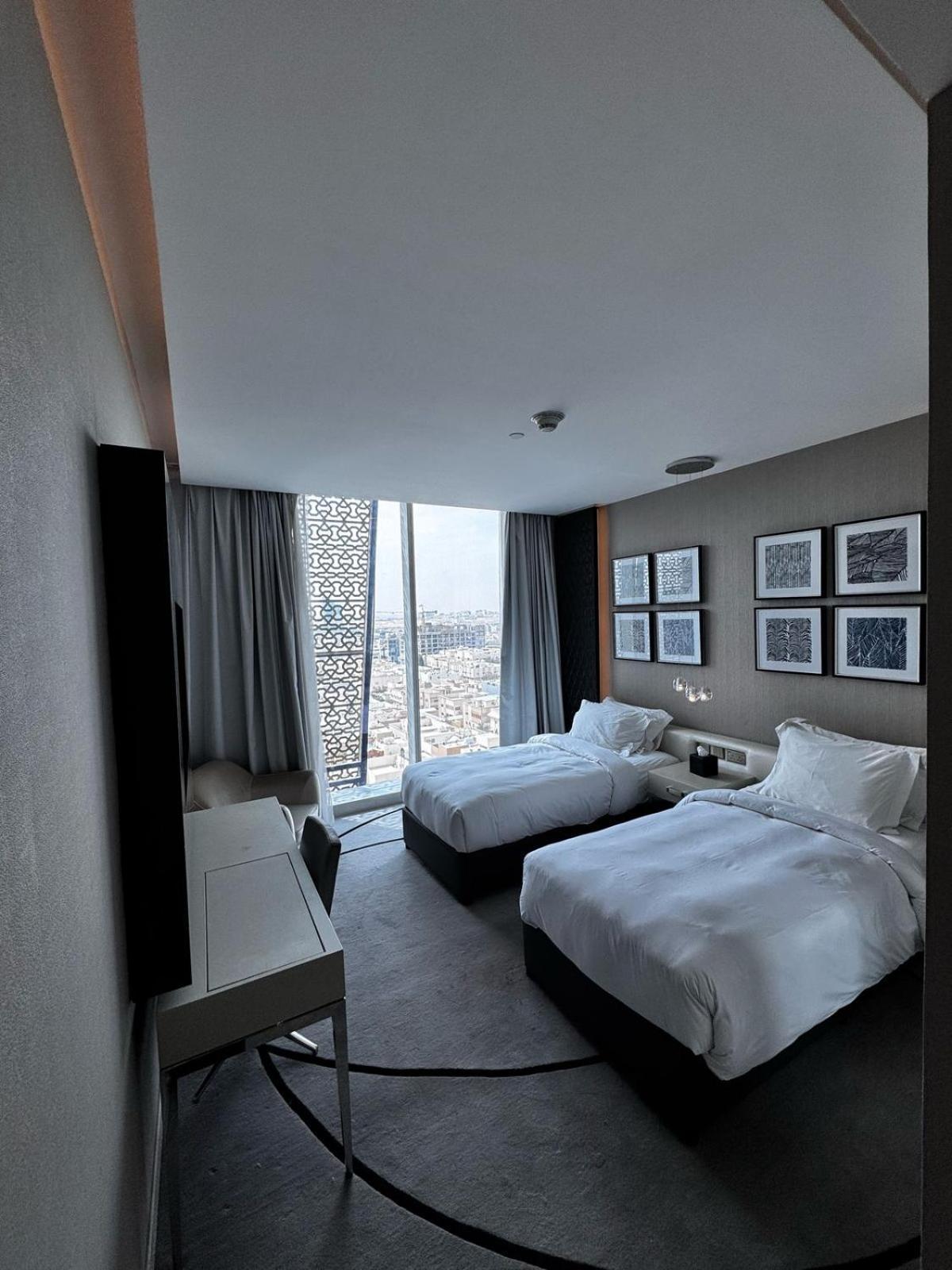 4Leisure Suites Damac Esclusiva Towers Ar Riyad Esterno foto