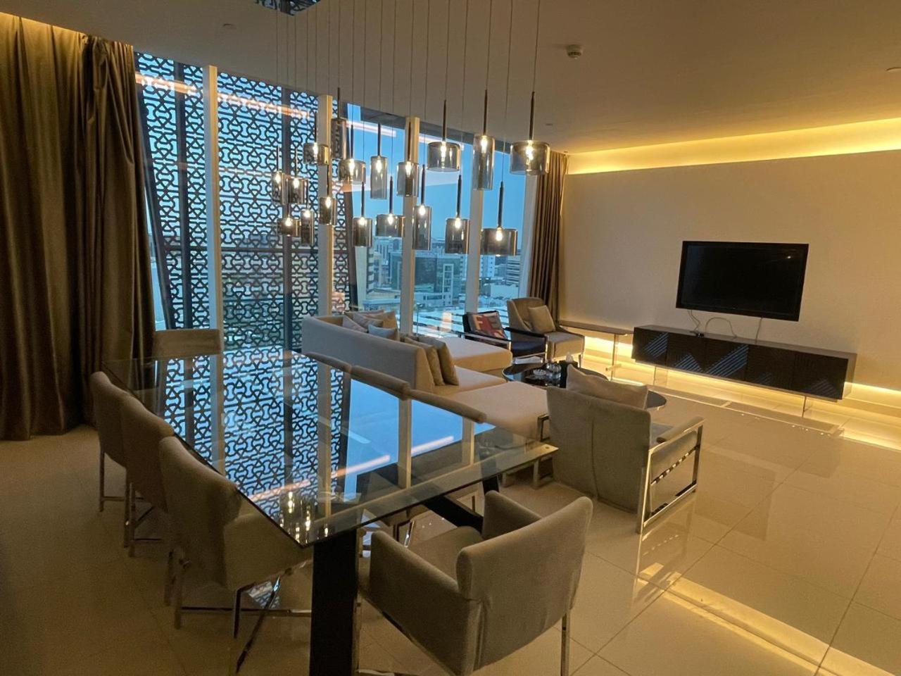 4Leisure Suites Damac Esclusiva Towers Ar Riyad Esterno foto