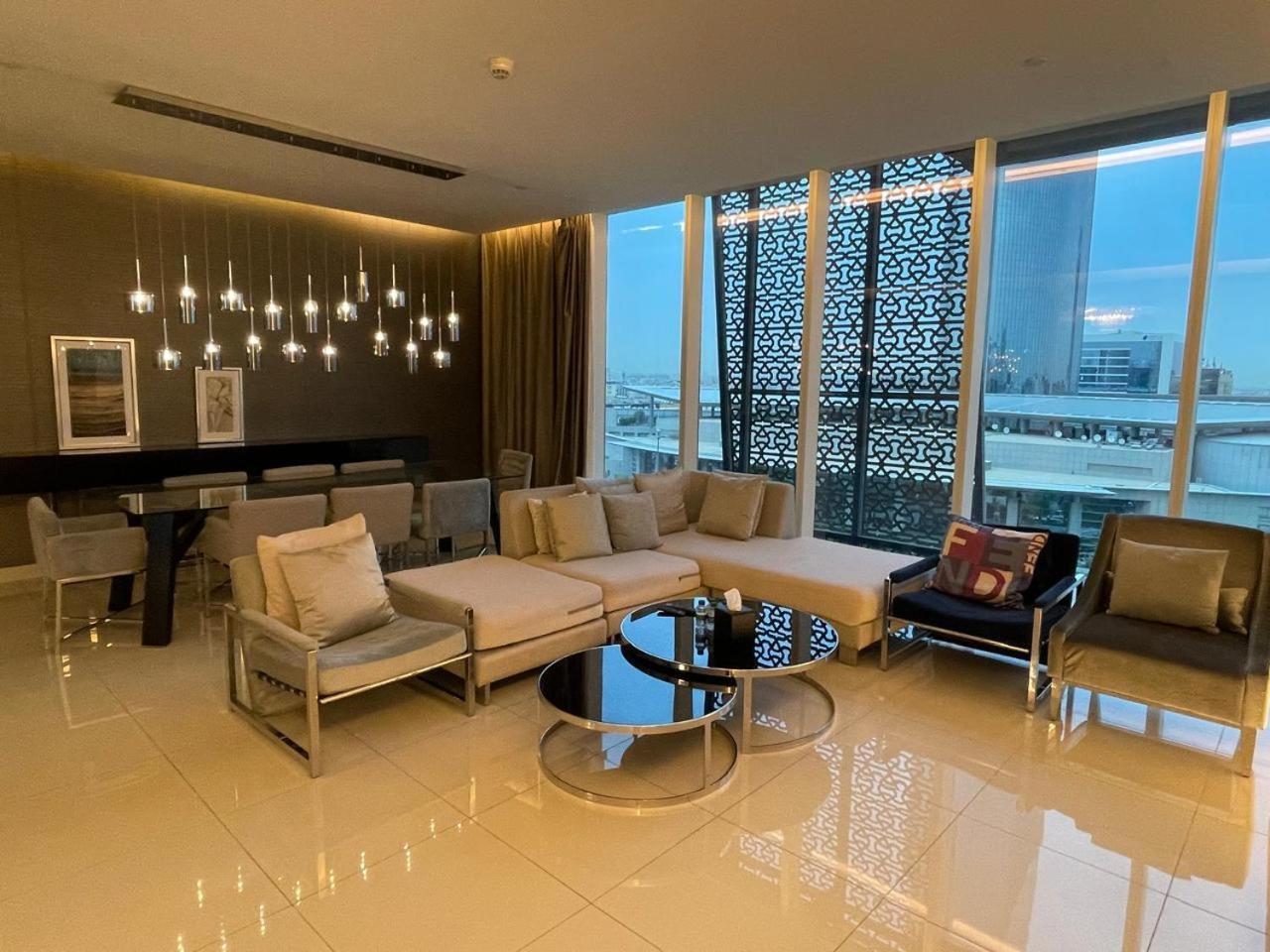 4Leisure Suites Damac Esclusiva Towers Ar Riyad Esterno foto