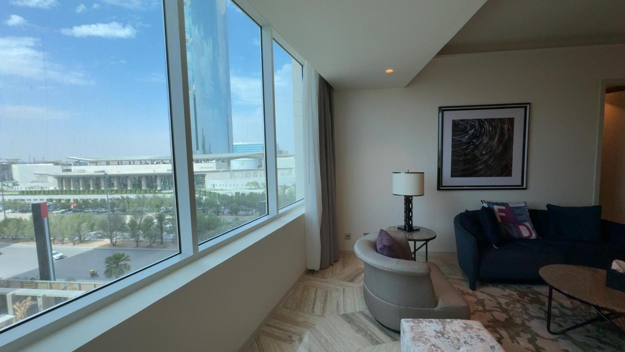 4Leisure Suites Damac Esclusiva Towers Ar Riyad Esterno foto