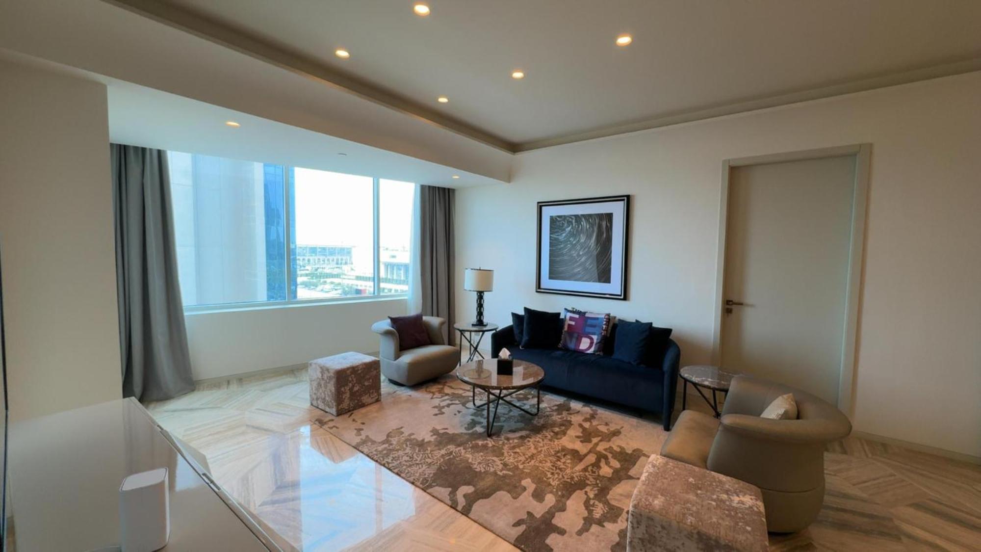 4Leisure Suites Damac Esclusiva Towers Ar Riyad Esterno foto